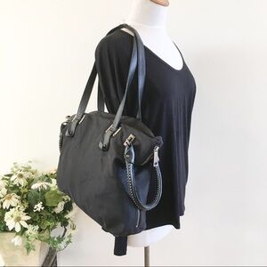 Kenneth Cole Studded Handle Me Tote